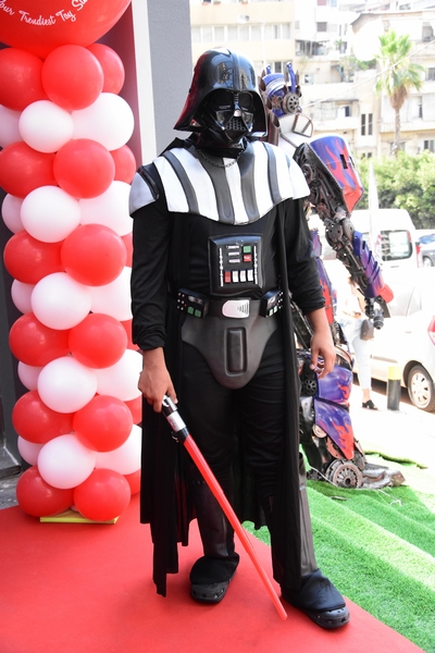 Toy Town Grand Opening